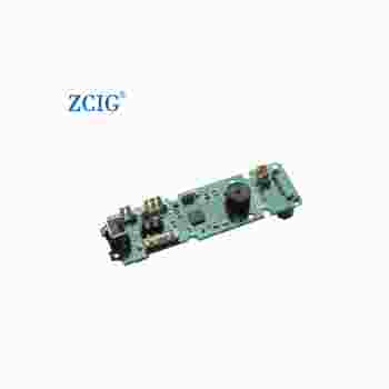 单指纹箱包锁方案ZC679